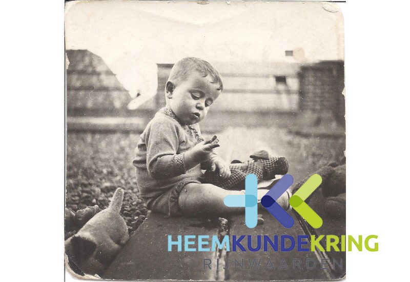 24 Harry Northeimer op dakterras 001